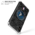 NBA Minnesota Timberwolves Dark Rust iPhone X/XS Clear Case
