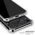 NBA Minnesota Timberwolves Dark Rust iPhone XR Clear Case