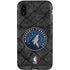NBA Minnesota Timberwolves Dark Rust iPhone XR Pro Case