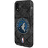 NBA Minnesota Timberwolves Dark Rust iPhone XR Pro Case
