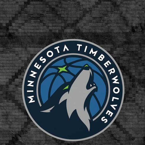 NBA Minnesota Timberwolves Dark Rust iPhone XR Pro Case