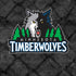 NBA Minnesota Timberwolves Dark Rust iPhone XS Max Skin