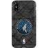 NBA Minnesota Timberwolves Dark Rust iPhone XS Pro Case