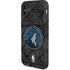 NBA Minnesota Timberwolves Dark Rust iPhone XS Pro Case