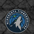 NBA Minnesota Timberwolves Dark Rust iPhone XS Skin