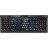 NBA Minnesota Timberwolves Dark Rust K95 RGB PLATINUM Mechanical Gaming Keyboard Skin