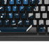 NBA Minnesota Timberwolves Dark Rust K95 RGB PLATINUM Mechanical Gaming Keyboard Skin