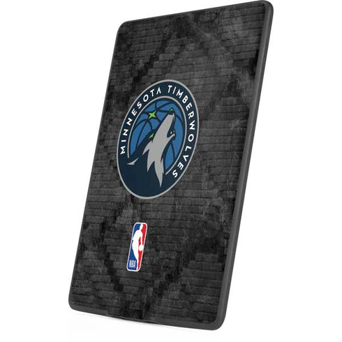 NBA Minnesota Timberwolves Dark Rust Amazon Kindle Skin