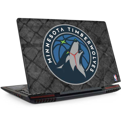 NBA Minnesota Timberwolves Dark Rust Legion Y720 Skin