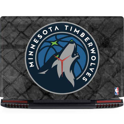 NBA Minnesota Timberwolves Dark Rust Legion Y720 Skin