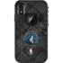 NBA Minnesota Timberwolves Dark Rust LifeProof Fre iPhone Skin