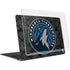 NBA Minnesota Timberwolves Dark Rust MacBook Air 13in M1 (2021) Case plus Skin