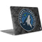 NBA Minnesota Timberwolves Dark Rust Apple MacBook Air Skin