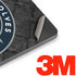NBA Minnesota Timberwolves Dark Rust Apple MacBook Air Skin
