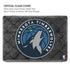 NBA Minnesota Timberwolves Dark Rust MacBook Air 15in (2023-2025) Case plus Skin