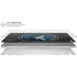 NBA Minnesota Timberwolves Dark Rust MacBook Air 15in (2023-2025) Case plus Skin