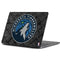 NBA Minnesota Timberwolves Dark Rust Apple MacBook Pro 13-inch Skin