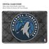 NBA Minnesota Timberwolves Dark Rust MacBook Pro 13in (2020) Case plus Skin