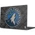 NBA Minnesota Timberwolves Dark Rust MacBook Pro 14in (2021-24) Skin