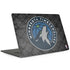 NBA Minnesota Timberwolves Dark Rust Apple MacBook Pro 15-inch Skin