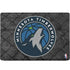 NBA Minnesota Timberwolves Dark Rust Apple MacBook Pro 15-inch Skin
