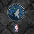 NBA Minnesota Timberwolves Dark Rust Moto E5 Play Skin