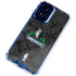 NBA Minnesota Timberwolves Dark Rust Moto G 5G (2024) Clear Case