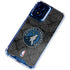 NBA Minnesota Timberwolves Dark Rust Moto G Play 4G (2024) Clear Case
