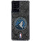NBA Minnesota Timberwolves Dark Rust Moto G Power 5G (2024) Clear Case