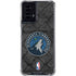 NBA Minnesota Timberwolves Dark Rust Moto G Power 5G (2024) Clear Case