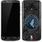 NBA Minnesota Timberwolves Dark Rust Moto G6 Skin