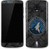 NBA Minnesota Timberwolves Dark Rust Moto G6 Skin