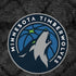 NBA Minnesota Timberwolves Dark Rust Moto G6 Skin