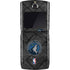 NBA Minnesota Timberwolves Dark Rust Motorola RAZR Skin