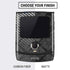 NBA Minnesota Timberwolves Dark Rust Motorola RAZR Skin