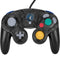 NBA Minnesota Timberwolves Dark Rust Nintendo GameCube Controller Skin