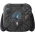 NBA Minnesota Timberwolves Dark Rust Nintendo Skins