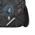 NBA Minnesota Timberwolves Dark Rust Nintendo Switch 2 (2025) Joy-Con Controller Skin