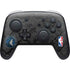 NBA Minnesota Timberwolves Dark Rust Nintendo Switch 2 (2025) Pro Controller Skin