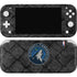 NBA Minnesota Timberwolves Dark Rust Nintendo Switch Lite Skin