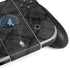 NBA Minnesota Timberwolves Dark Rust Nintendo Switch OLED (2021) Skin