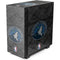 NBA Minnesota Timberwolves Dark Rust NZXT H510 Compact ATX Mid-Tower Case Skin