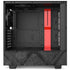 NBA Minnesota Timberwolves Dark Rust NZXT H510 Compact ATX Mid-Tower Case Skin