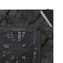 NBA Minnesota Timberwolves Dark Rust NZXT H510 Compact ATX Mid-Tower Case Skin