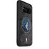 NBA Minnesota Timberwolves Dark Rust Otterbox Commuter Galaxy Skin