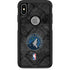 NBA Minnesota Timberwolves Dark Rust Otterbox Commuter iPhone Skin