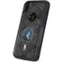 NBA Minnesota Timberwolves Dark Rust Otterbox Commuter iPhone Skin