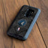NBA Minnesota Timberwolves Dark Rust Otterbox Defender Galaxy Skin