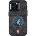 NBA Minnesota Timberwolves Dark Rust Otterbox Defender iPhone Skin