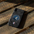 NBA Minnesota Timberwolves Dark Rust Otterbox Symmetry iPhone Skin